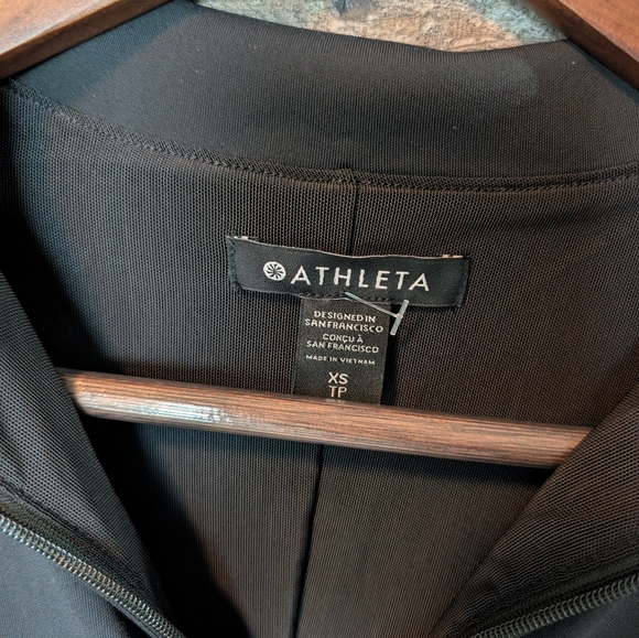 NWT Athleta Delancey Dress - Picture 2 of 7